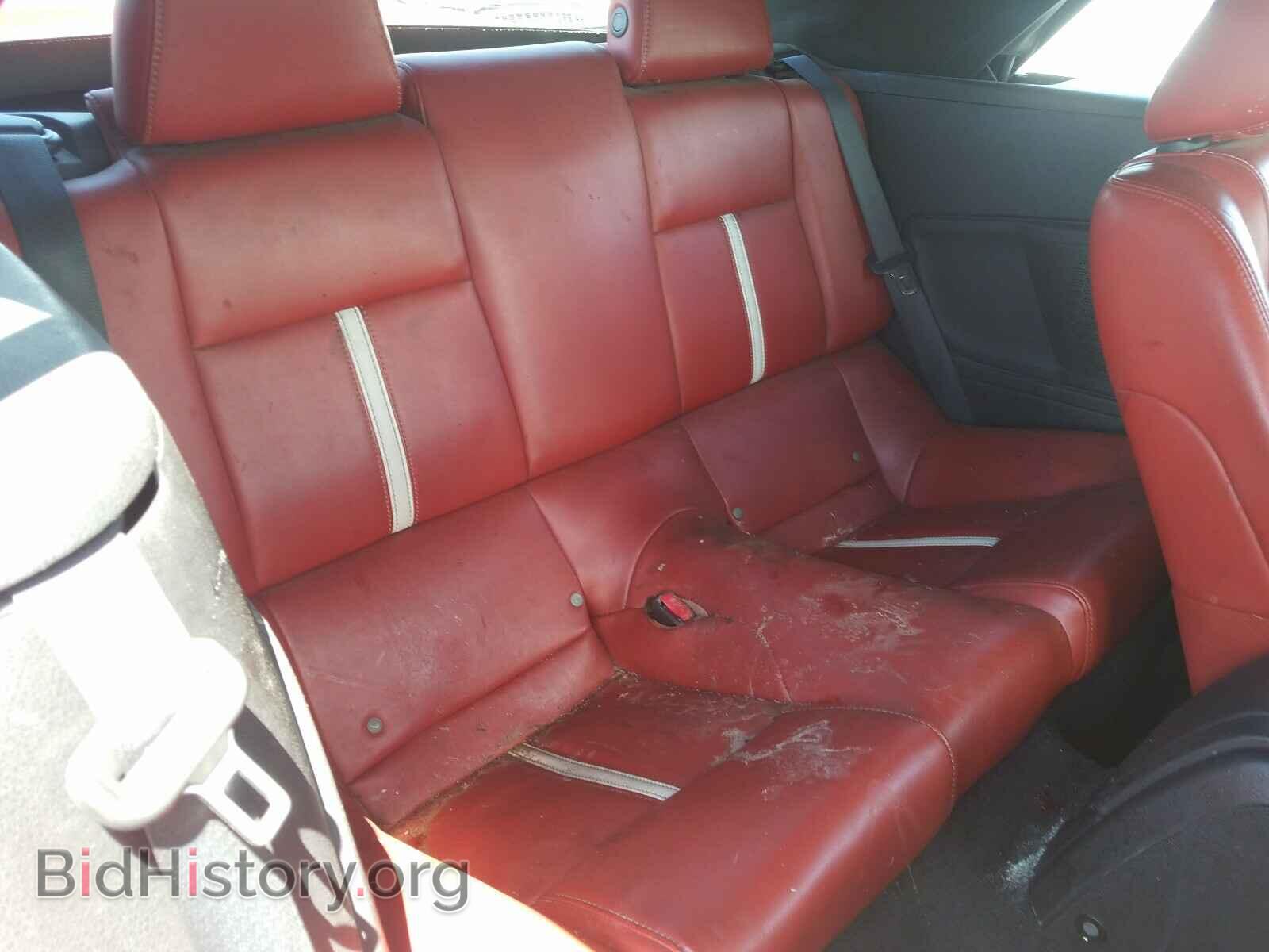 2011 FORD MUSTANG - VIN: 1ZVBP8FF7B5108598 - Фото 6