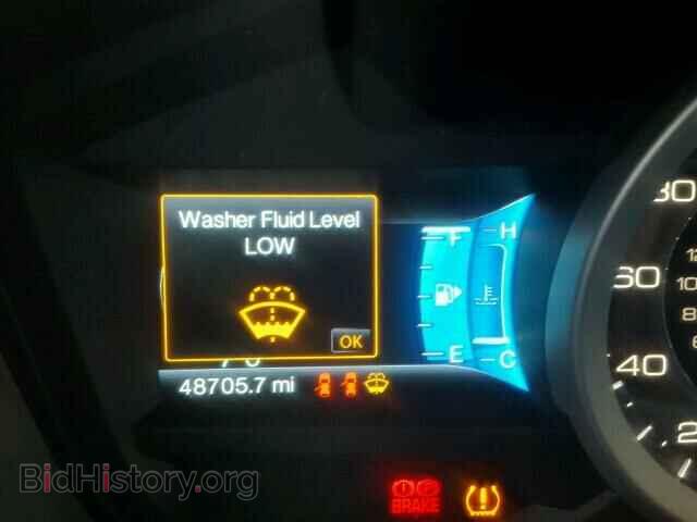 2014 FORD EXPLORER - VIN: 1FM5K7D88EGA47344 - Photo 8