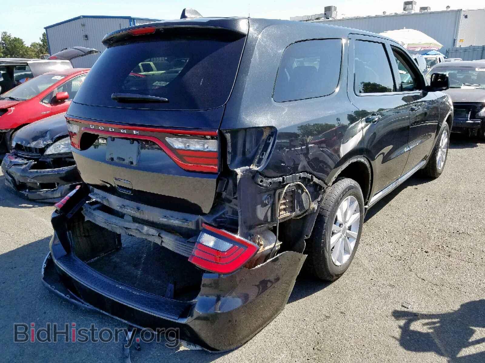 2015 DODGE DURANGO SX - VIN: 1C4RDHAG3FC689626 - Фото 4