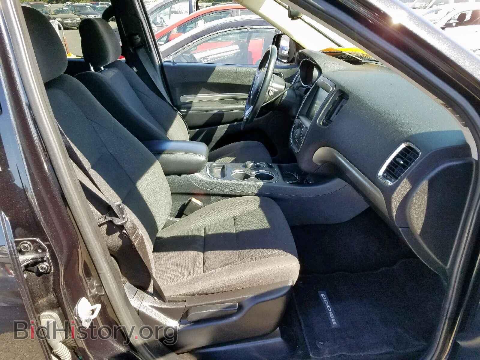 2015 DODGE DURANGO SX - VIN: 1C4RDHAG3FC689626 - Фото 5