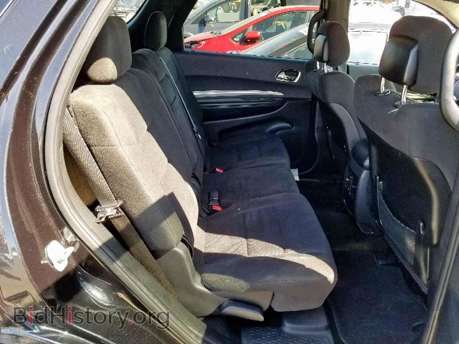 2015 DODGE DURANGO SX - VIN: 1C4RDHAG3FC689626 - Фото 6