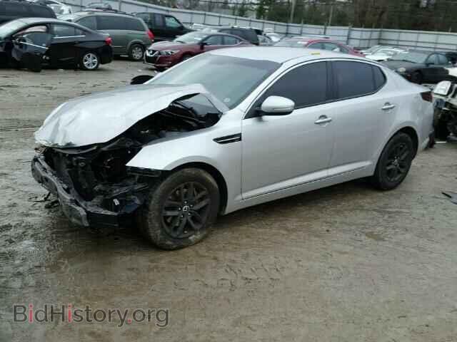 2012 KIA OPTIMA - VIN: KNAGM4A79C5294864 - Photo 2
