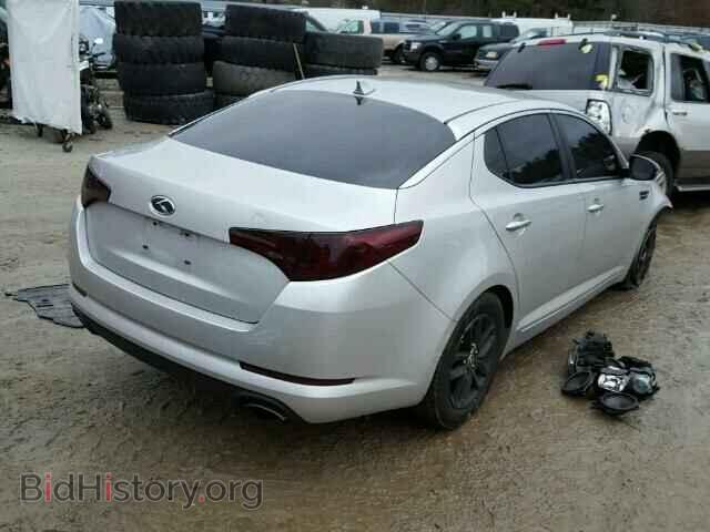 2012 KIA OPTIMA - VIN: KNAGM4A79C5294864 - Photo 4