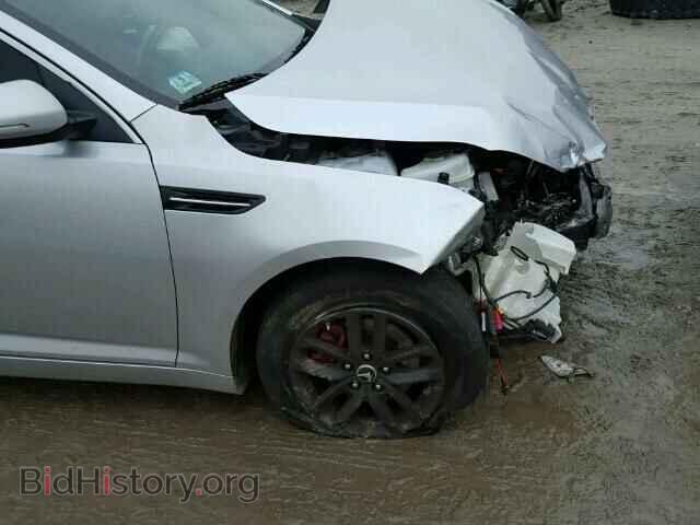 2012 KIA OPTIMA - VIN: KNAGM4A79C5294864 - Photo 9