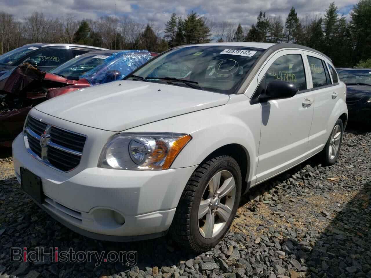 2011 DODGE CALIBER - VIN: 1B3CB3HA7BD255070 - Photo 2