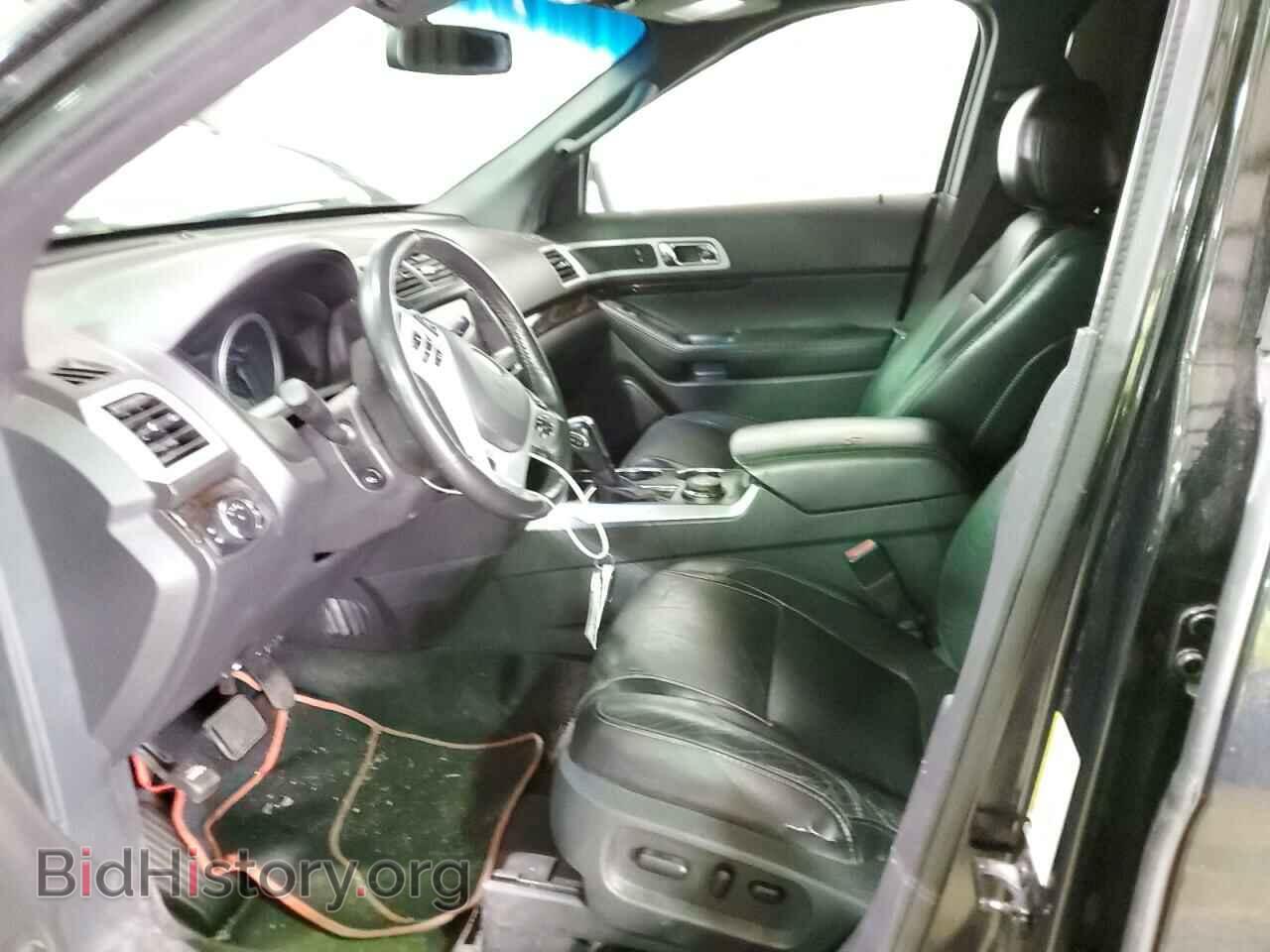 2011 FORD EXPLORER - VIN: 1FMHK8F85BGA18833 - Фото 7