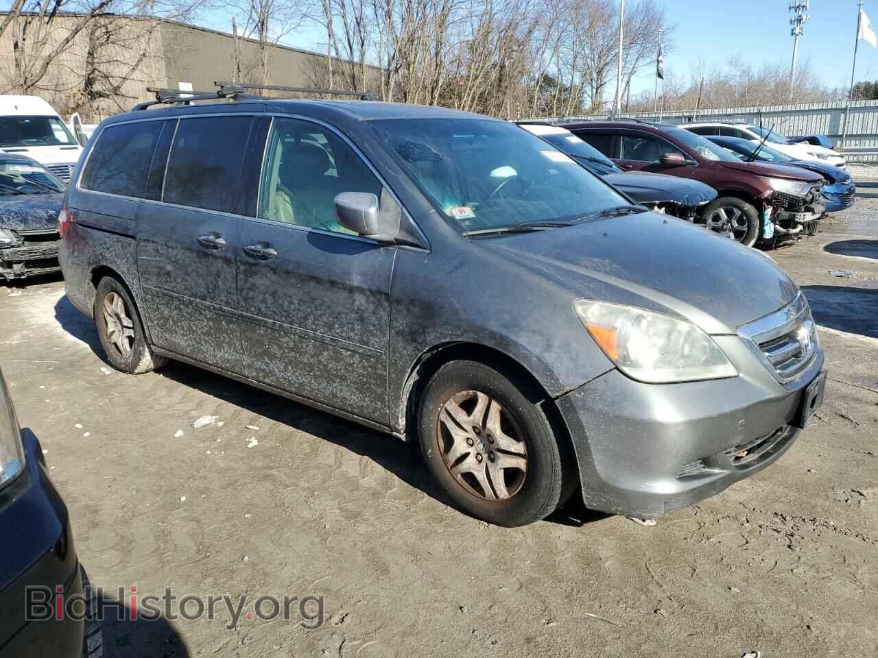 2007 HONDA All Models - VIN: 5FNRL38757B412606 - Фото 4