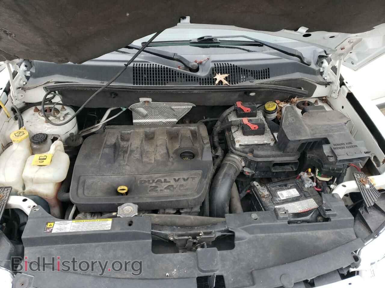 2011 JEEP COMPASS - VIN: 1J4NF1FB4BD266534 - Photo 12