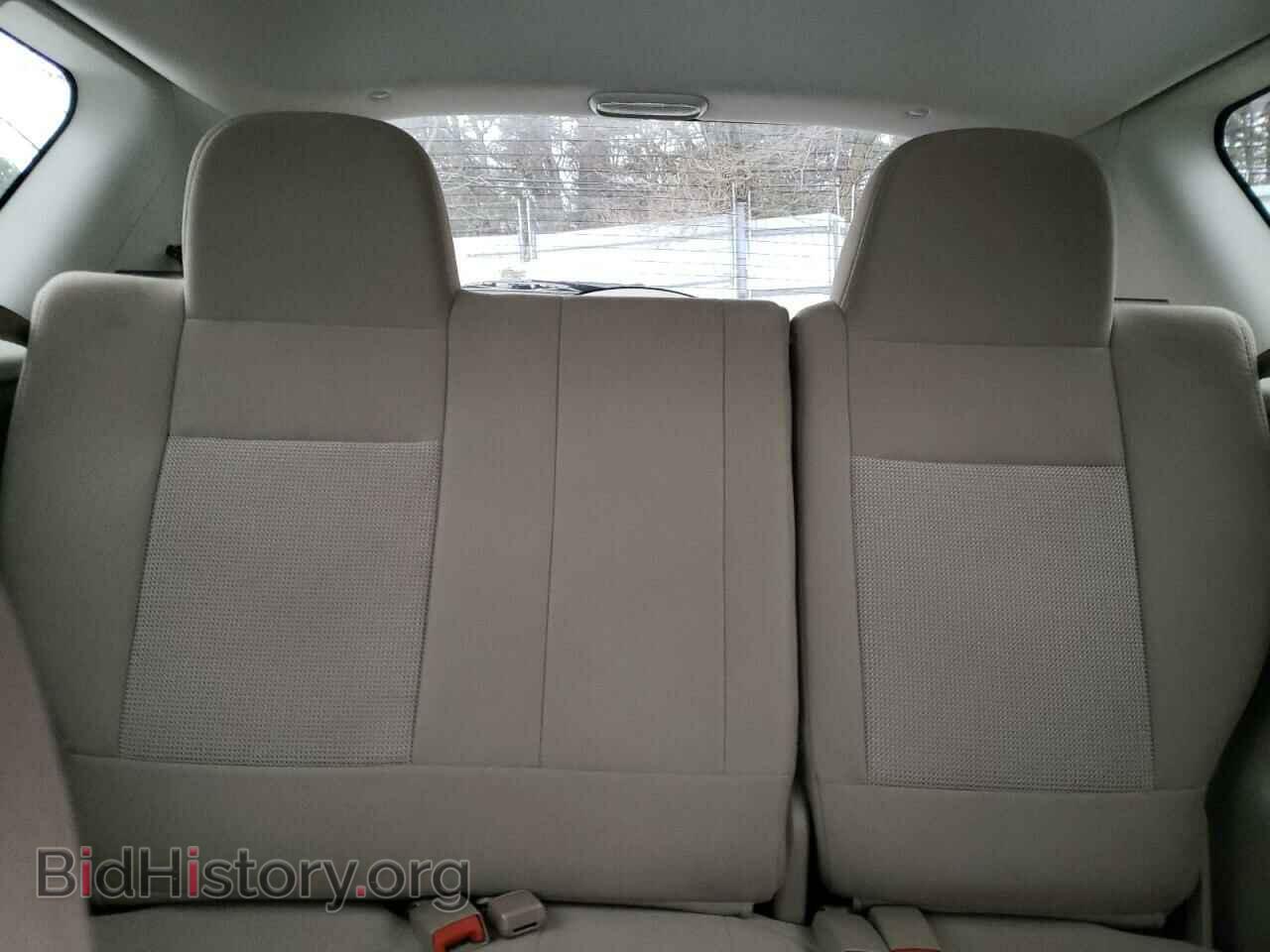 2011 JEEP COMPASS - VIN: 1J4NF1FB4BD266534 - Photo 10