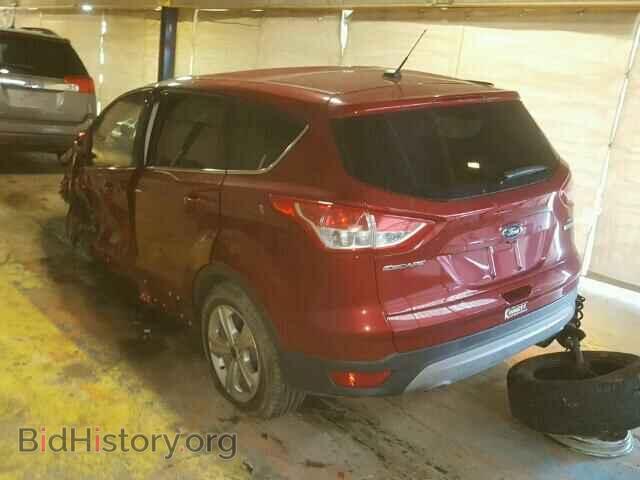 2014 FORD ESCAPE - VIN: 1FMCU0GX5EUB70869 - Фото 3
