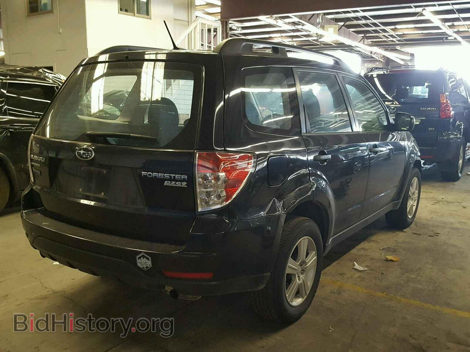 2013 SUBARU FORESTER - VIN: JF2SHABC8DG407805 - Фото 4