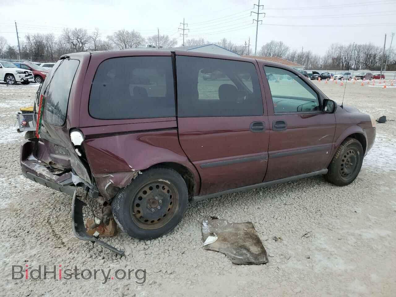 2008 CHEVROLET UPLANDER - VIN: 1GNDU23128D164884 - Фото 3