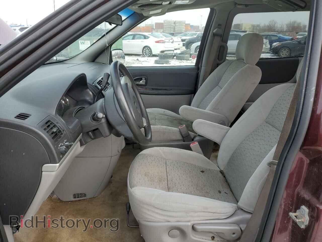 2008 CHEVROLET UPLANDER - VIN: 1GNDU23128D164884 - Фото 7