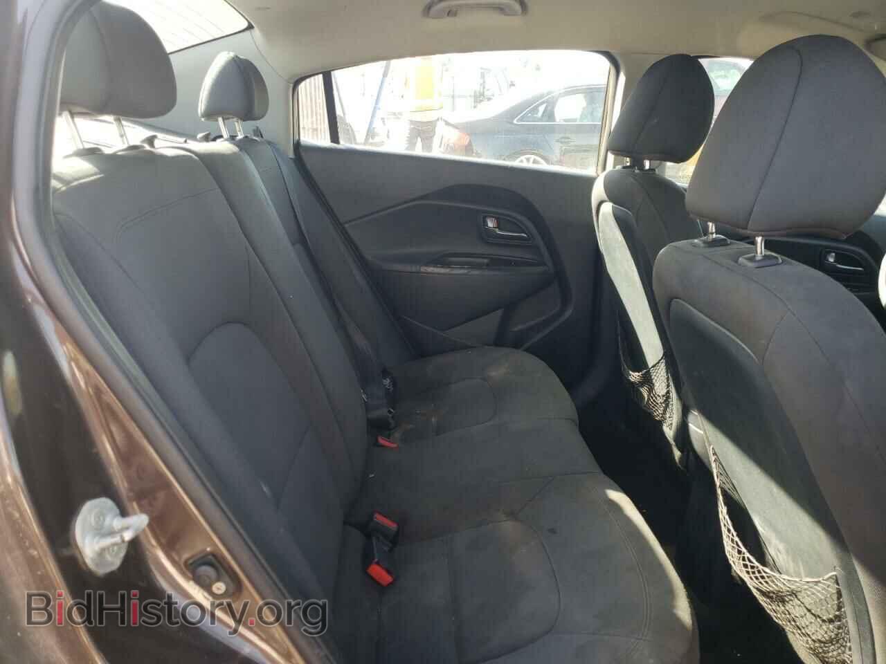 2013 KIA RIO - VIN: KNADN4A33D6119616 - Фото 6