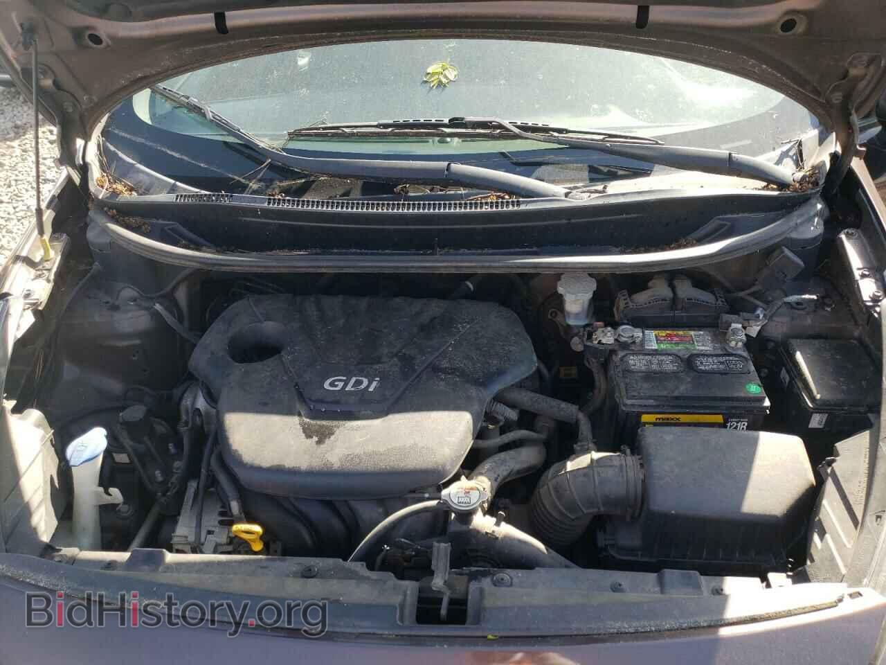 2013 KIA RIO - VIN: KNADN4A33D6119616 - Фото 7