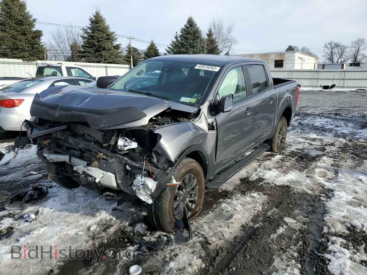 Фотография 1FTER4FHXMLD00360 - FORD RANGER 2021