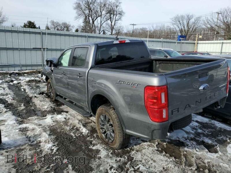 2021 Ford RANGER (VIN 1FTER4FHXMLD00360) — фото 2 из 12
