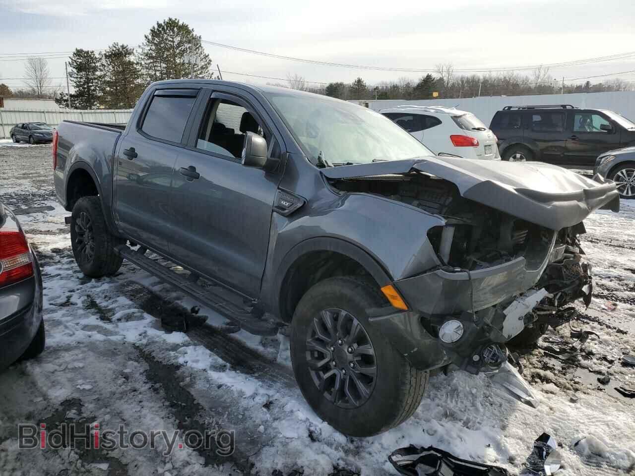 2021 FORD RANGER - VIN: 1FTER4FHXMLD00360 - Фото 4