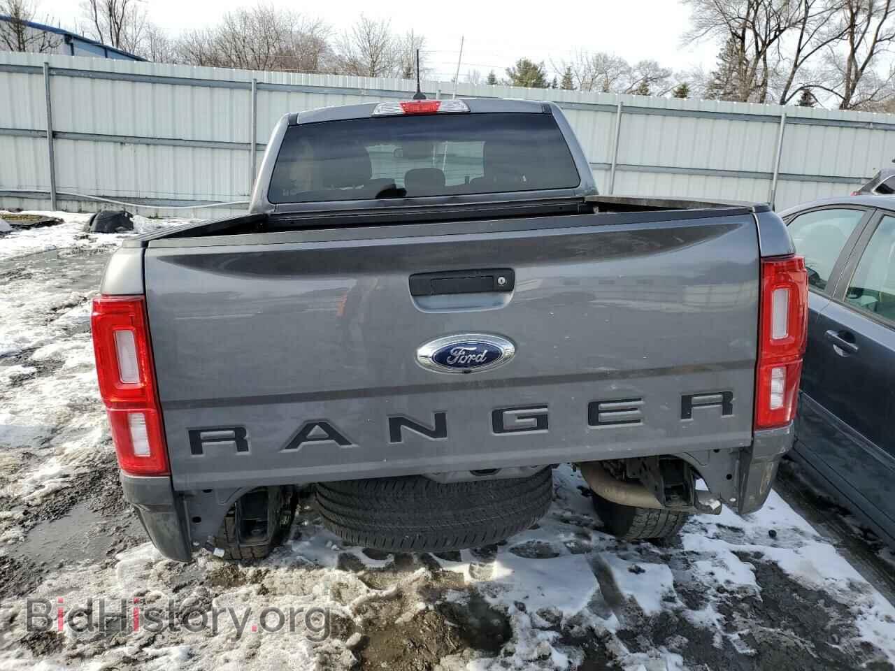 2021 FORD RANGER - VIN: 1FTER4FHXMLD00360 - Фото 6