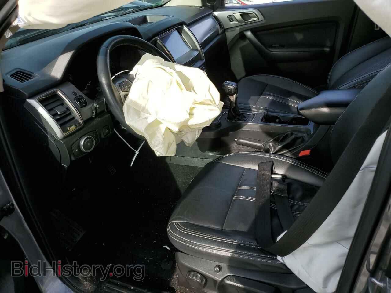 2021 FORD RANGER - VIN: 1FTER4FHXMLD00360 - Фото 7