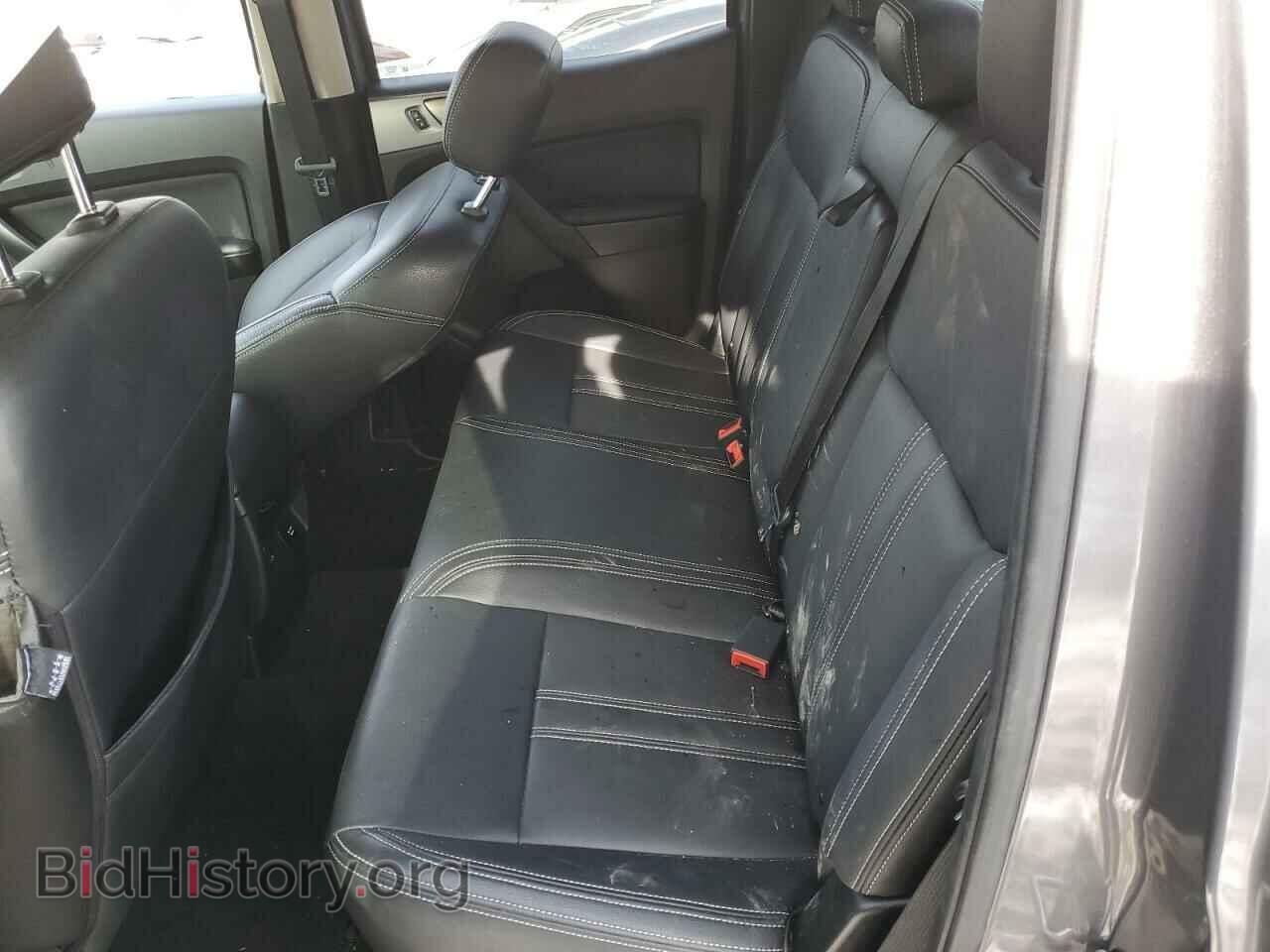 2021 FORD RANGER - VIN: 1FTER4FHXMLD00360 - Фото 10