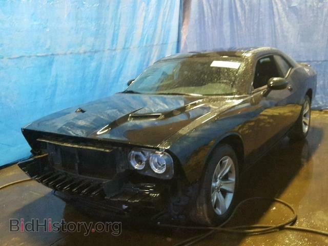 2018 DODGE CHALLENGER - VIN: 2C3CDZAG0JH294504 - Photo 2