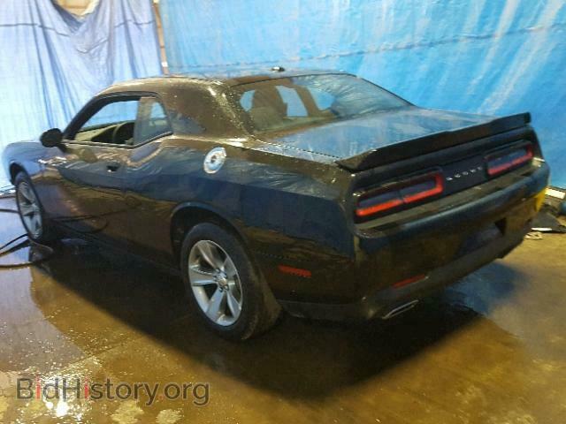 2018 DODGE CHALLENGER - VIN: 2C3CDZAG0JH294504 - Photo 3