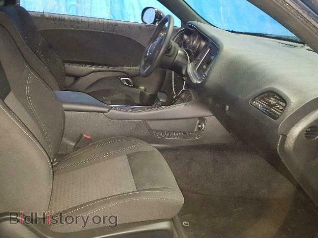 2018 DODGE CHALLENGER - VIN: 2C3CDZAG0JH294504 - Photo 5