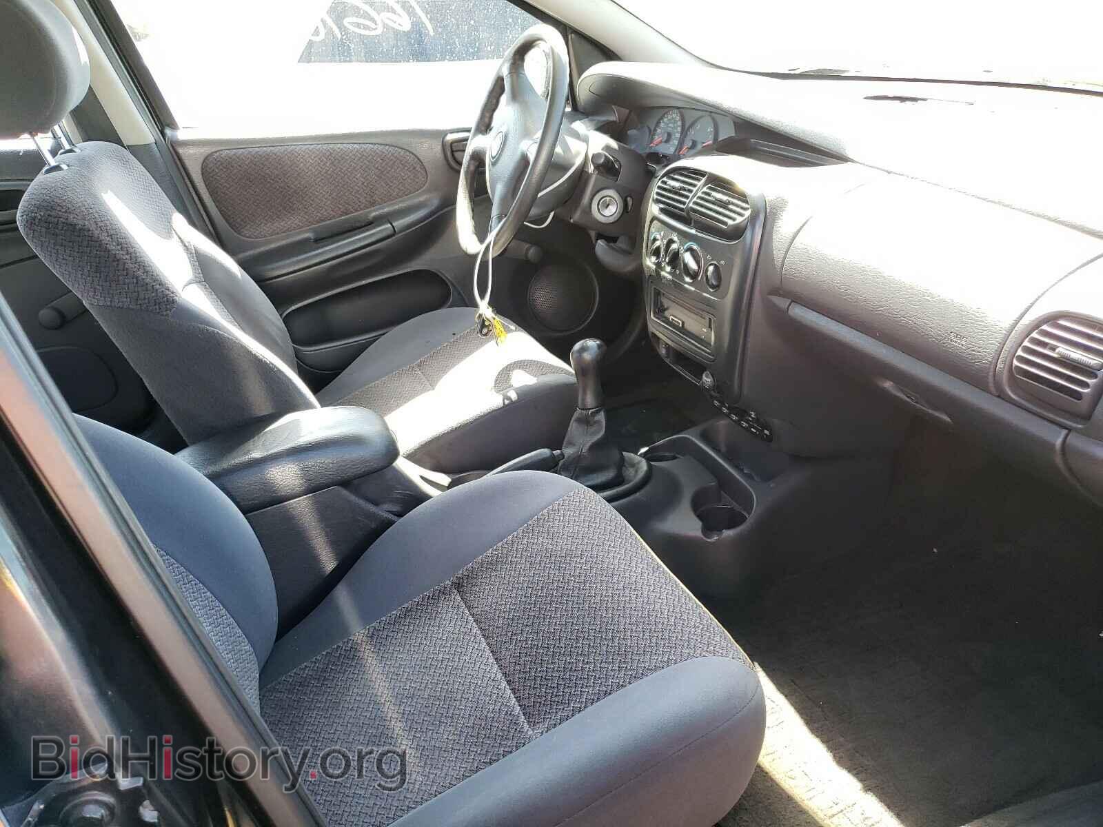 2000 DODGE NEON - VIN: 1B3ES46C1YD643987 - Фото 5
