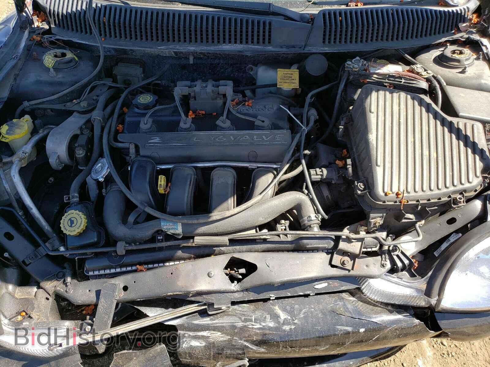 2000 DODGE NEON - VIN: 1B3ES46C1YD643987 - Фото 7