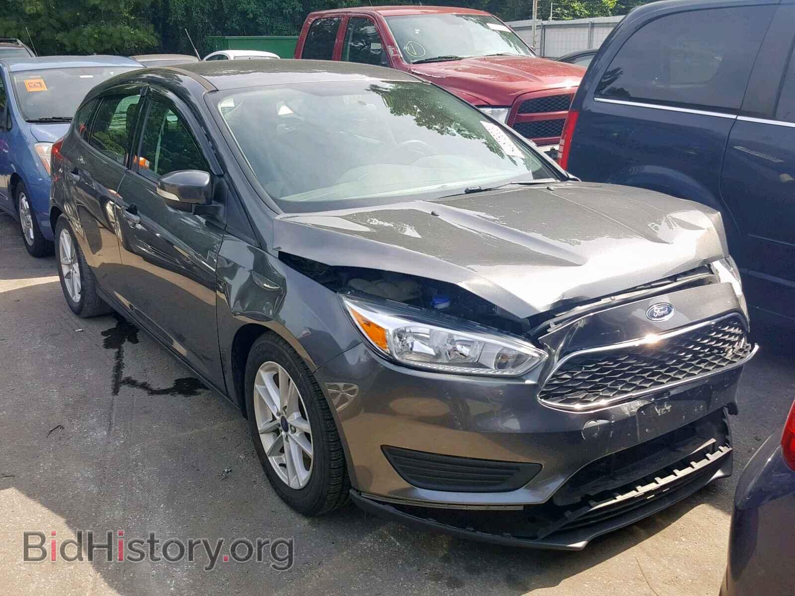 Photo 1FADP3K27GL336224 - FORD FOCUS SE 2016