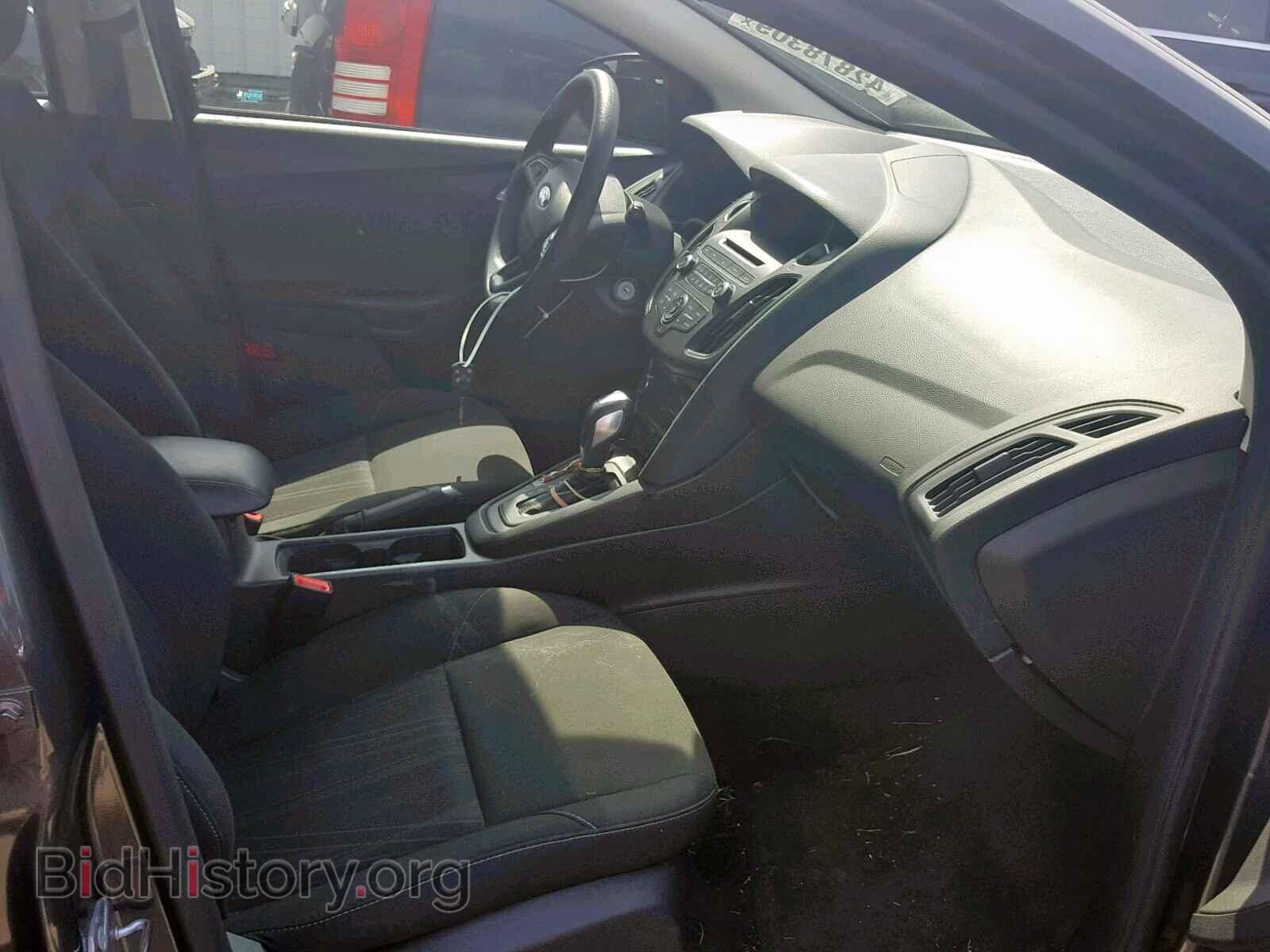 2016 FORD FOCUS SE - VIN: 1FADP3K27GL336224 - Фото 5