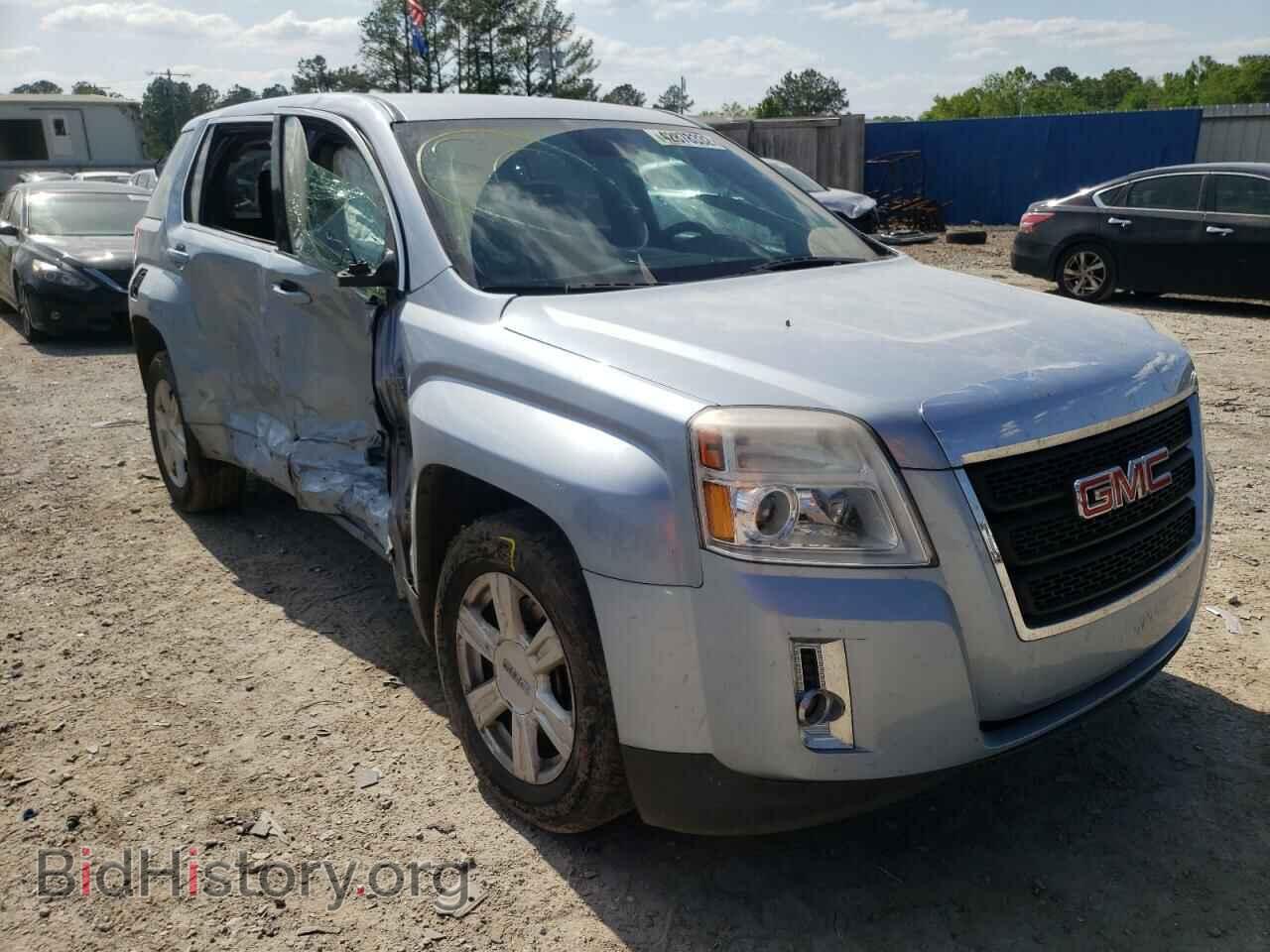 Photo 2GKALMEK3E6253409 - GMC TERRAIN 2012