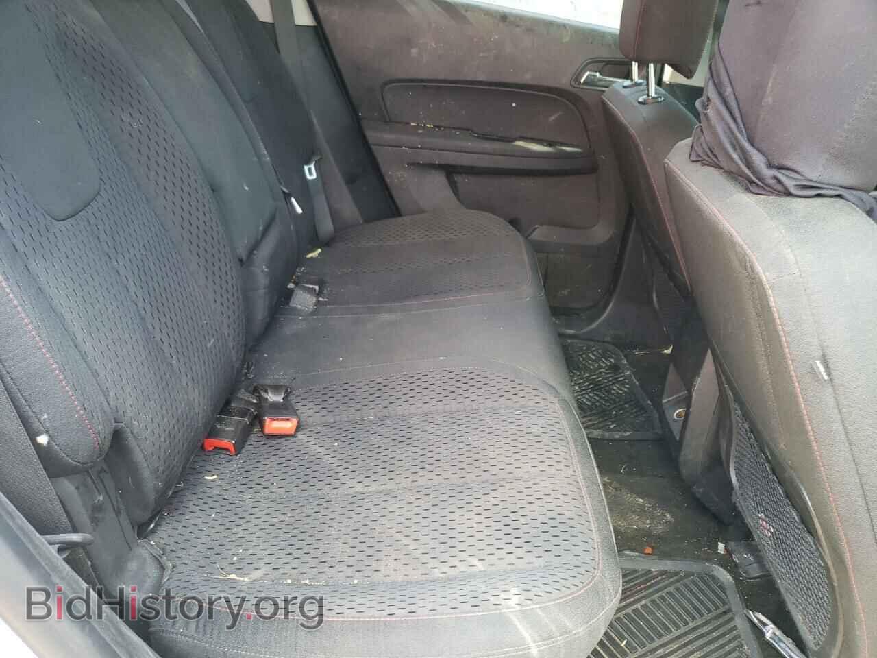 2012 GMC TERRAIN - VIN: 2GKALMEK3E6253409 - Фото 6