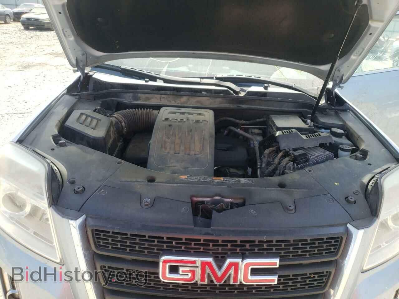 2012 GMC TERRAIN - VIN: 2GKALMEK3E6253409 - Фото 7