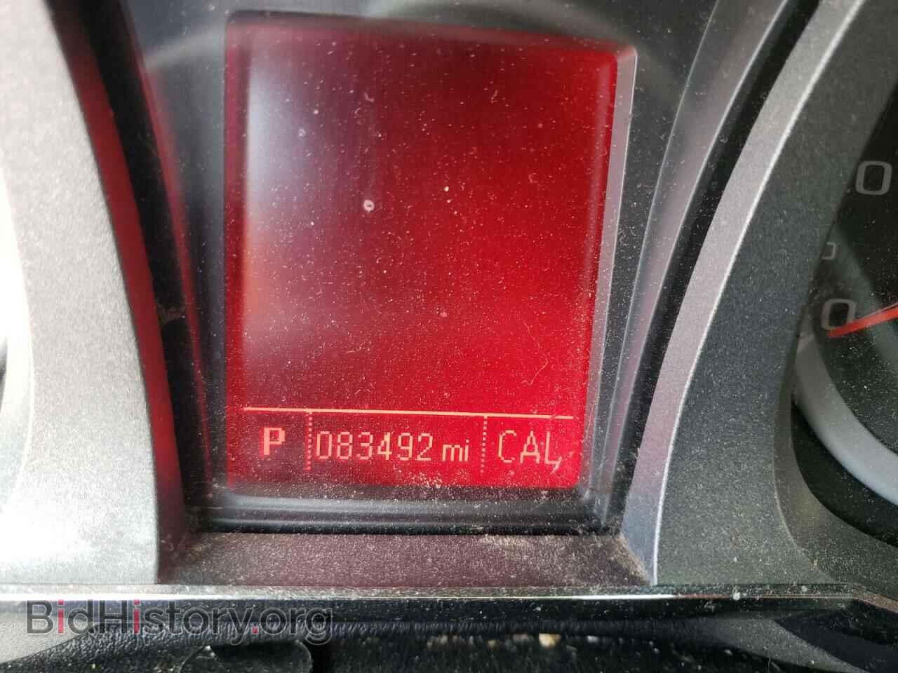 2012 GMC TERRAIN - VIN: 2GKALMEK3E6253409 - Фото 8