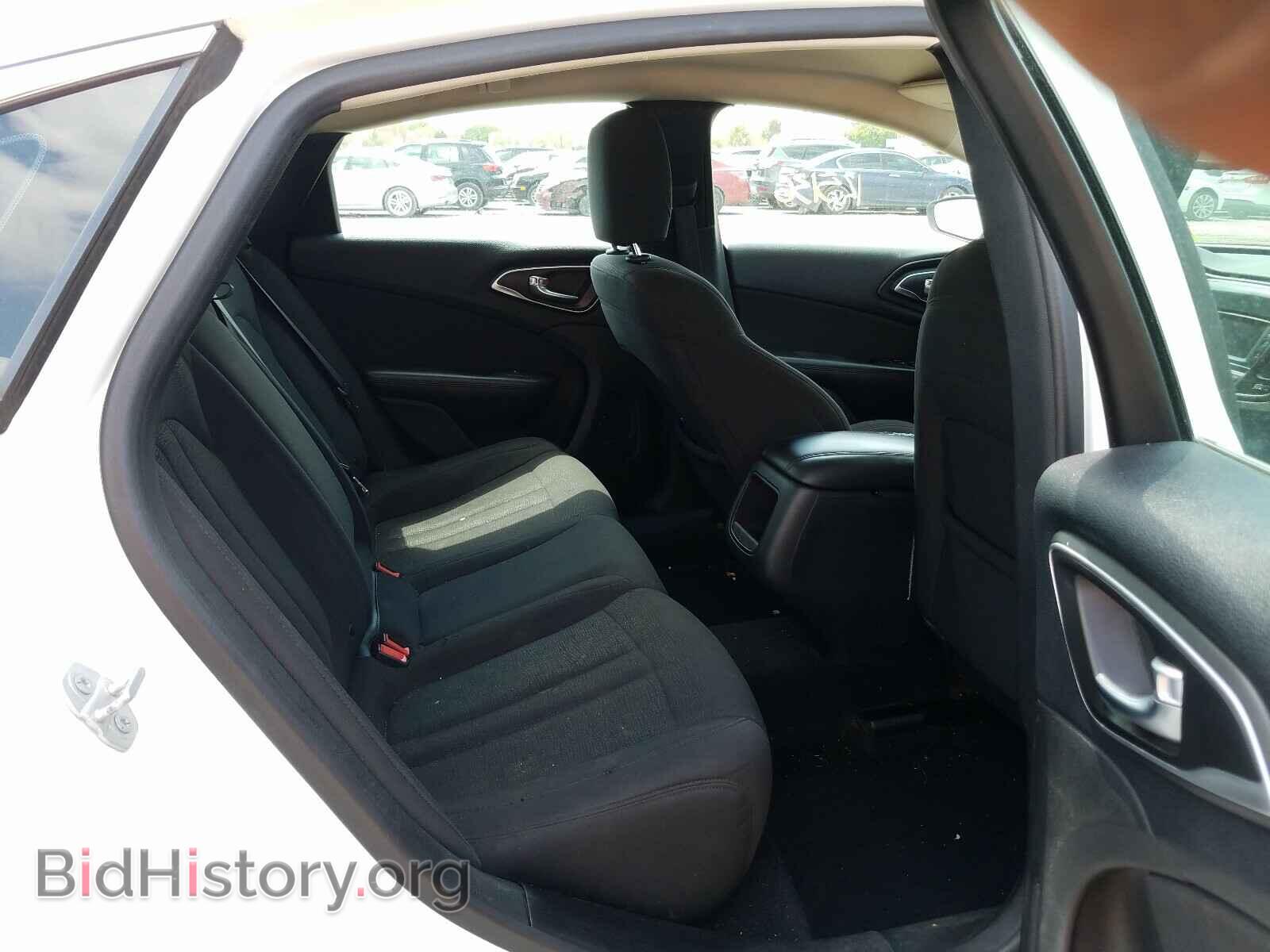 2015 CHRYSLER 200 - VIN: 1C3CCCAB7FN611195 - Фото 6