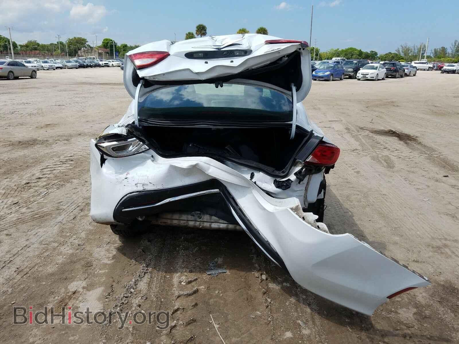 2015 CHRYSLER 200 - VIN: 1C3CCCAB7FN611195 - Фото 9