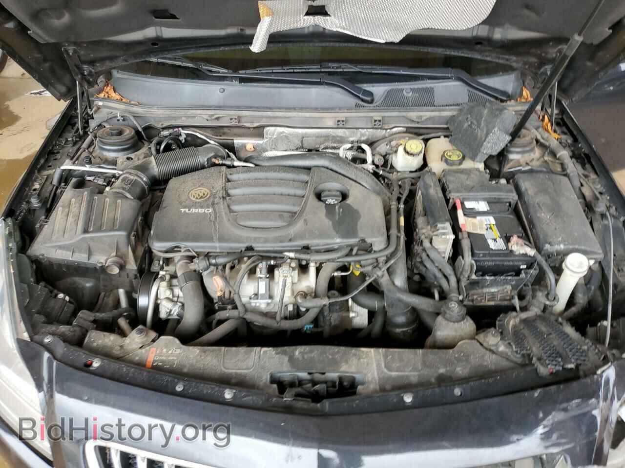 2012 BUICK REGAL - VIN: 2G4GS5EV2C9201382 - Фото 11