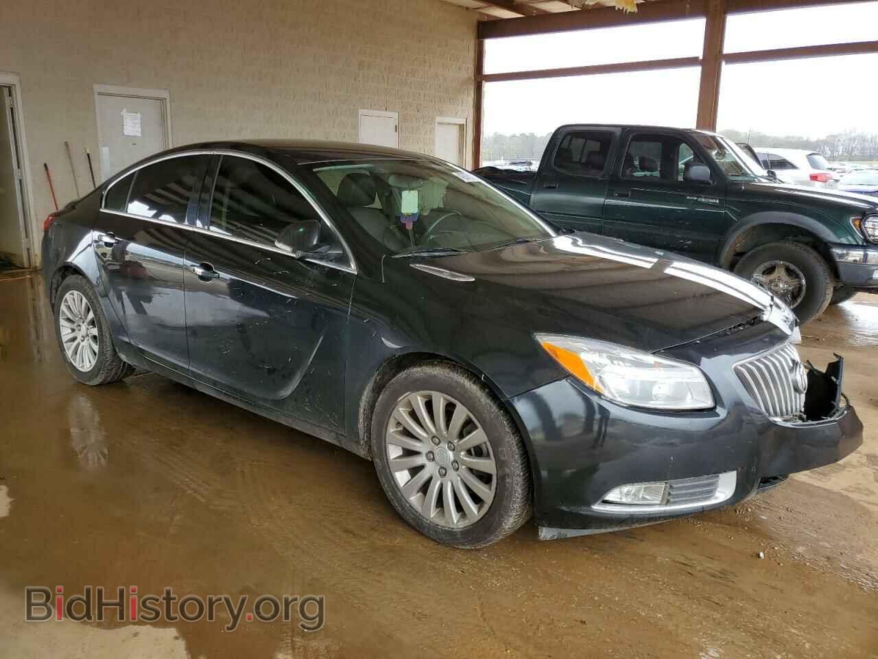 2012 BUICK REGAL - VIN: 2G4GS5EV2C9201382 - Фото 4