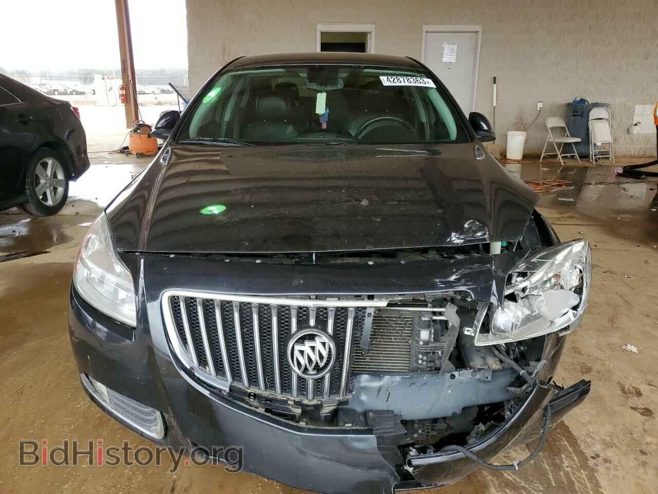 2012 BUICK REGAL - VIN: 2G4GS5EV2C9201382 - Фото 5