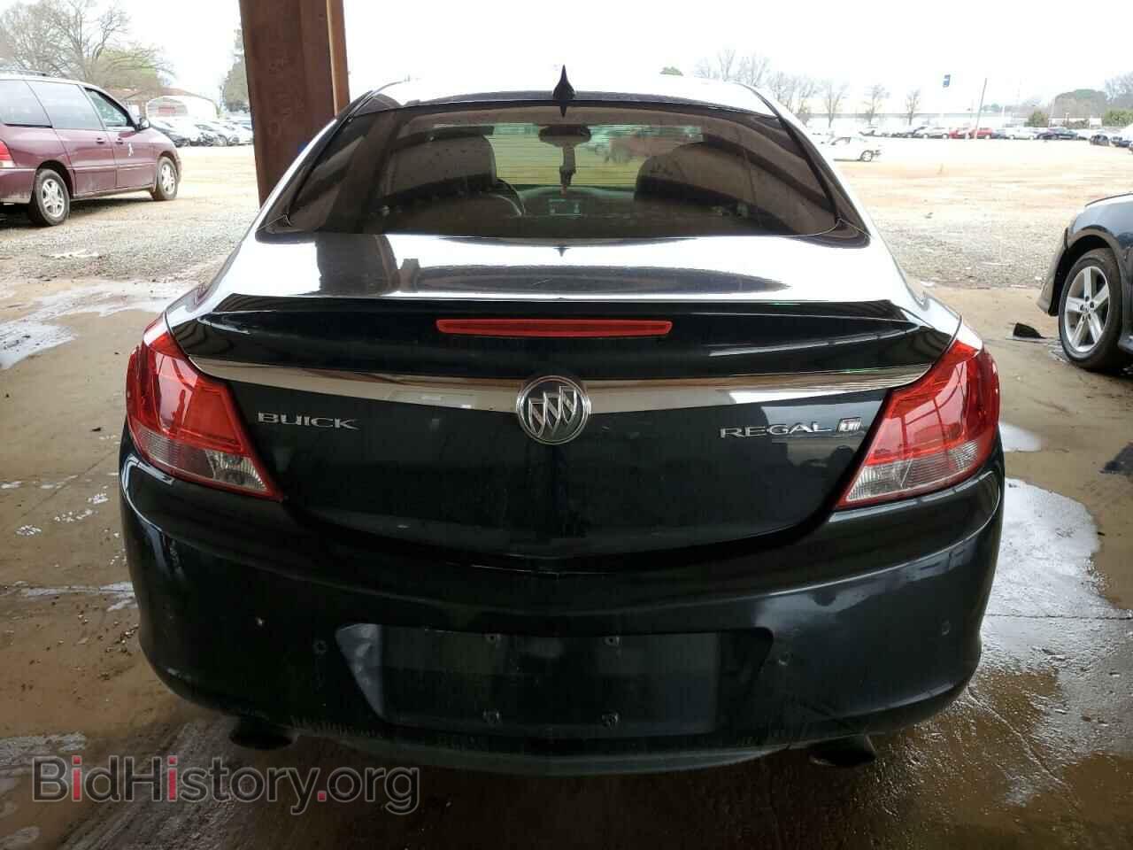 2012 BUICK REGAL - VIN: 2G4GS5EV2C9201382 - Фото 6