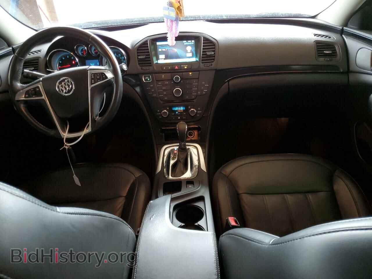 2012 BUICK REGAL - VIN: 2G4GS5EV2C9201382 - Фото 8