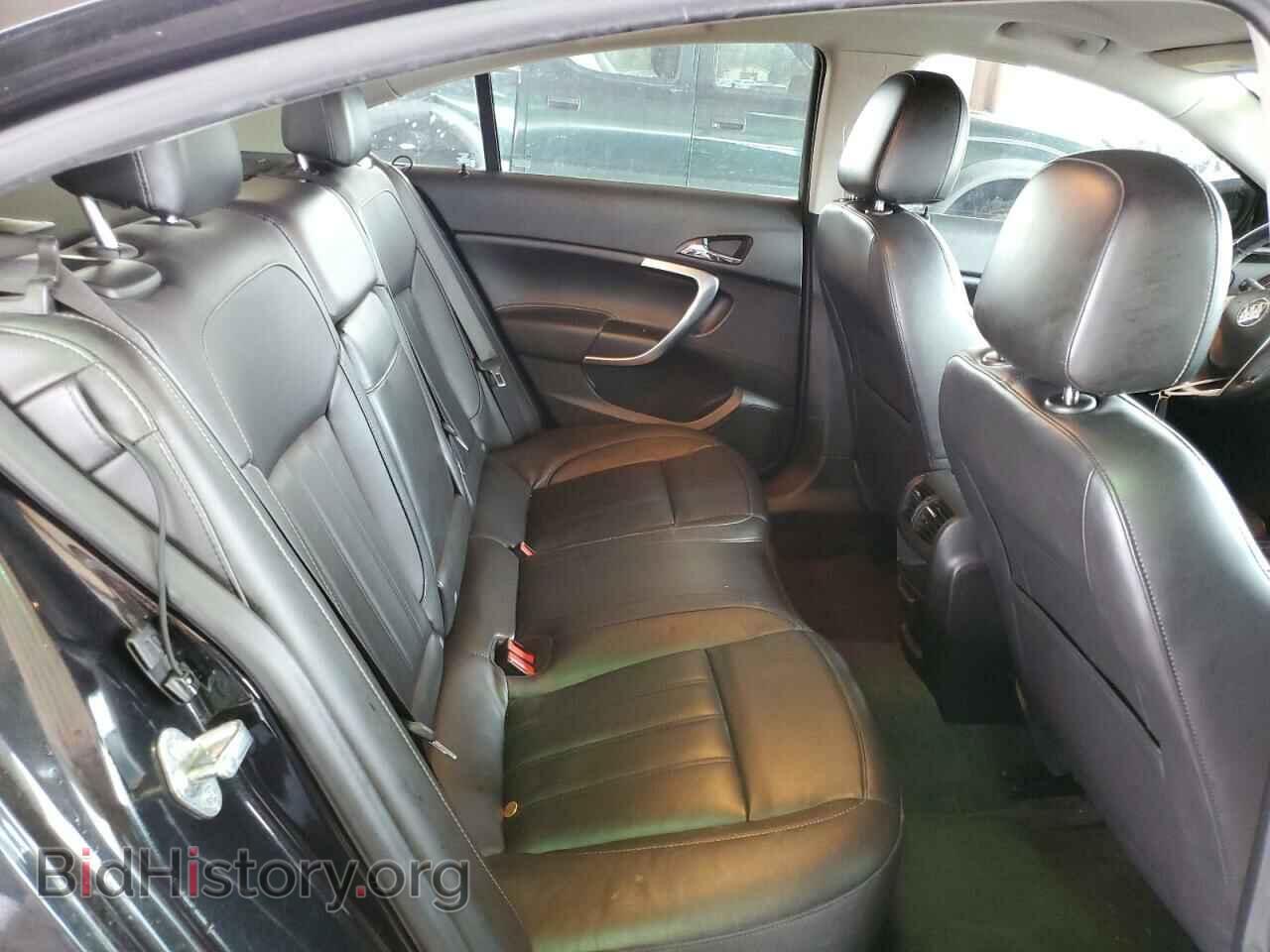 2012 BUICK REGAL - VIN: 2G4GS5EV2C9201382 - Фото 10