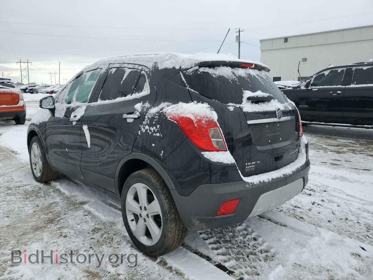 2015 BUICK ENCORE - VIN: KL4CJESB3FB177509 - Photo 2
