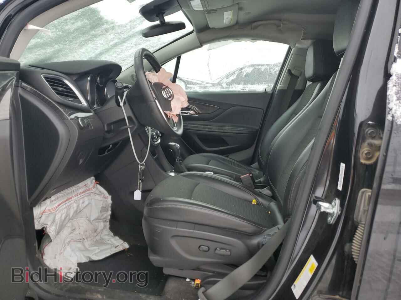 2015 BUICK ENCORE - VIN: KL4CJESB3FB177509 - Photo 7