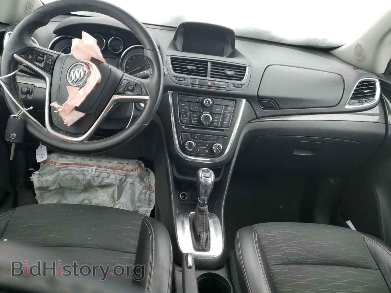 2015 BUICK ENCORE - VIN: KL4CJESB3FB177509 - Photo 8