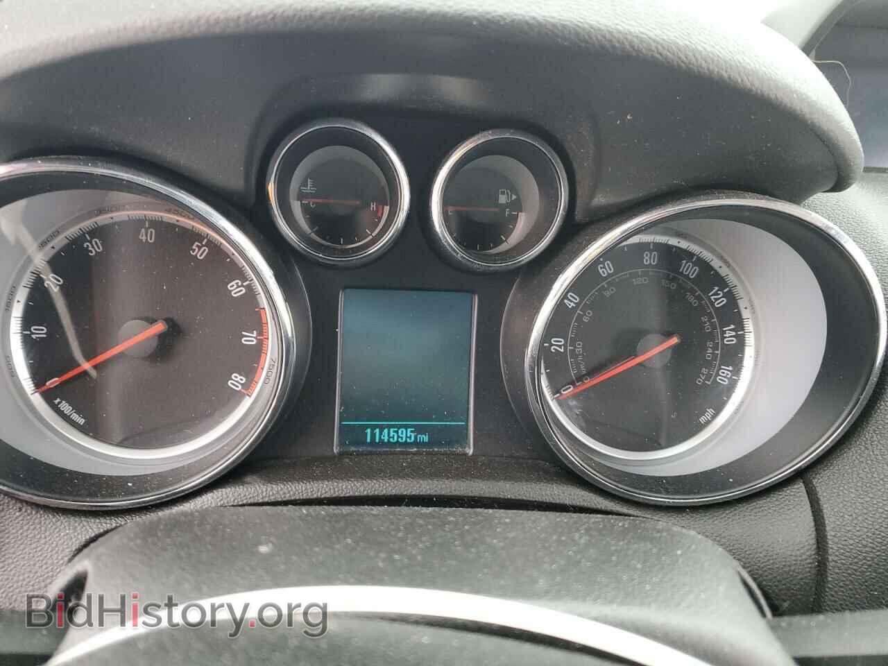 2015 BUICK ENCORE - VIN: KL4CJESB3FB177509 - Photo 9