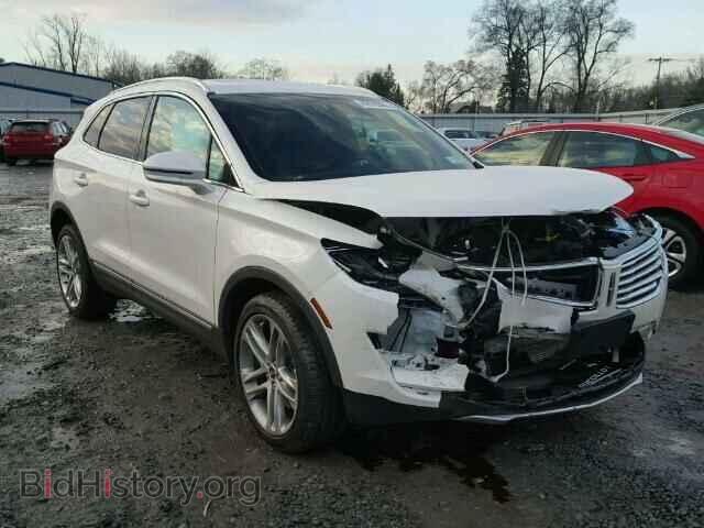 Photo 5LMCJ3D96HUL22174 - LINCOLN MKC 2017