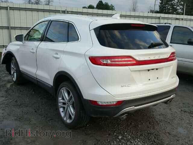 2017 LINCOLN MKC - VIN: 5LMCJ3D96HUL22174 - Фото 3